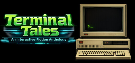 Cover art from Terminal Tales: An Interactive Fiction Anthology