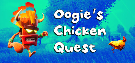 Cover art from Oogie’s Chicken Quest
