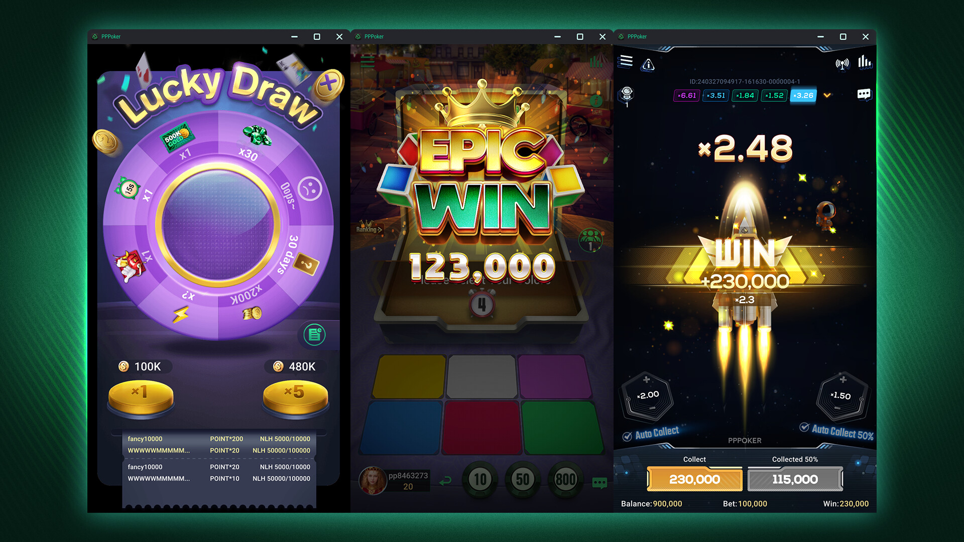 PPPoker screenshot 5