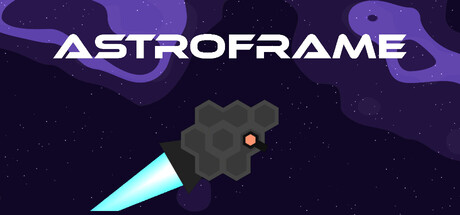 Cover art from AstroFrame