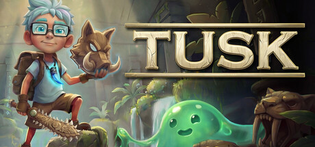 Cover art from TUSK