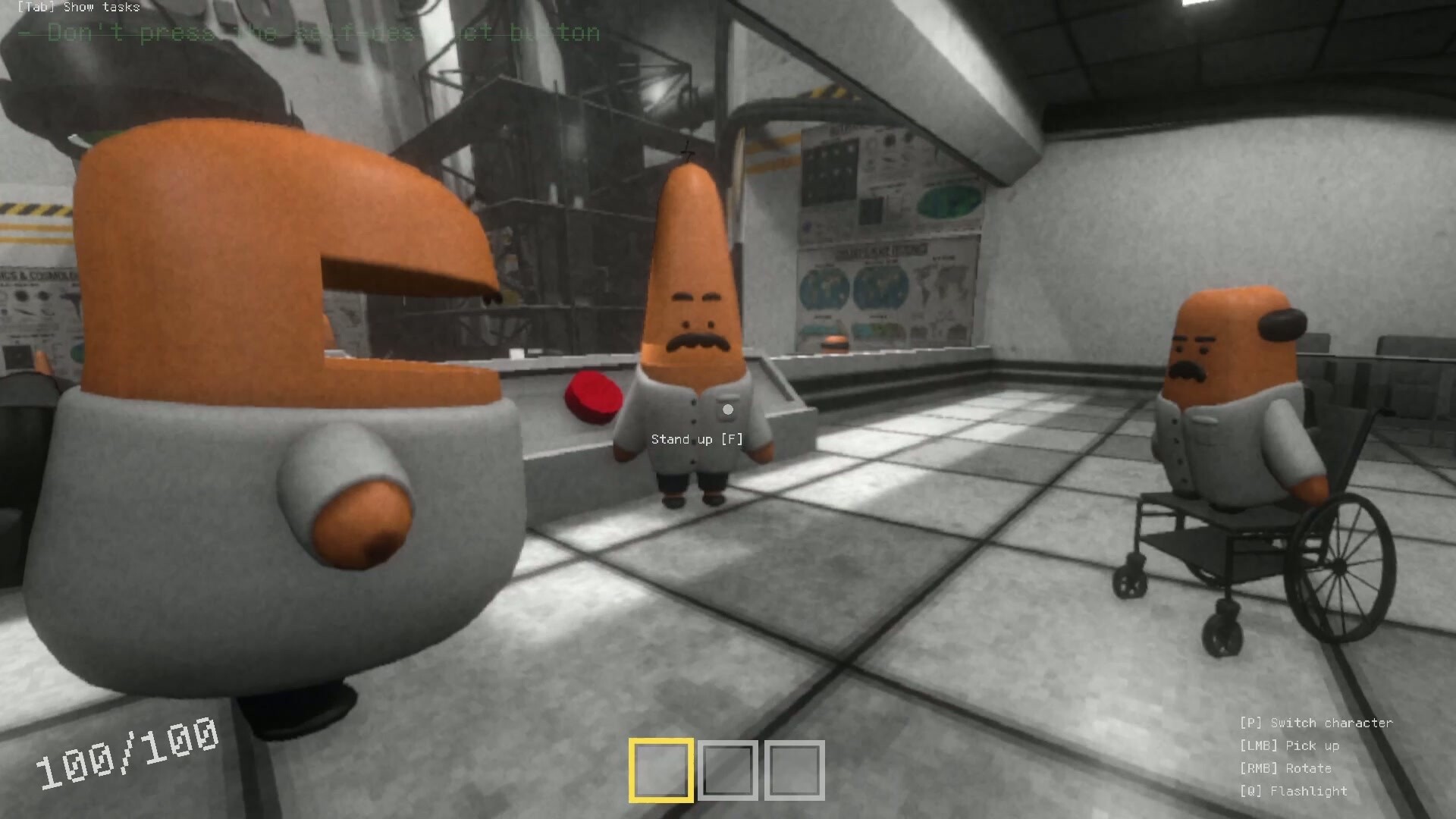 ZONE L.O.S.T. screenshot 3