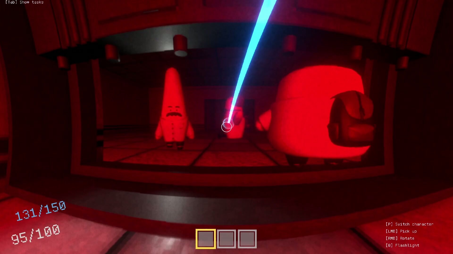 ZONE L.O.S.T. screenshot 5