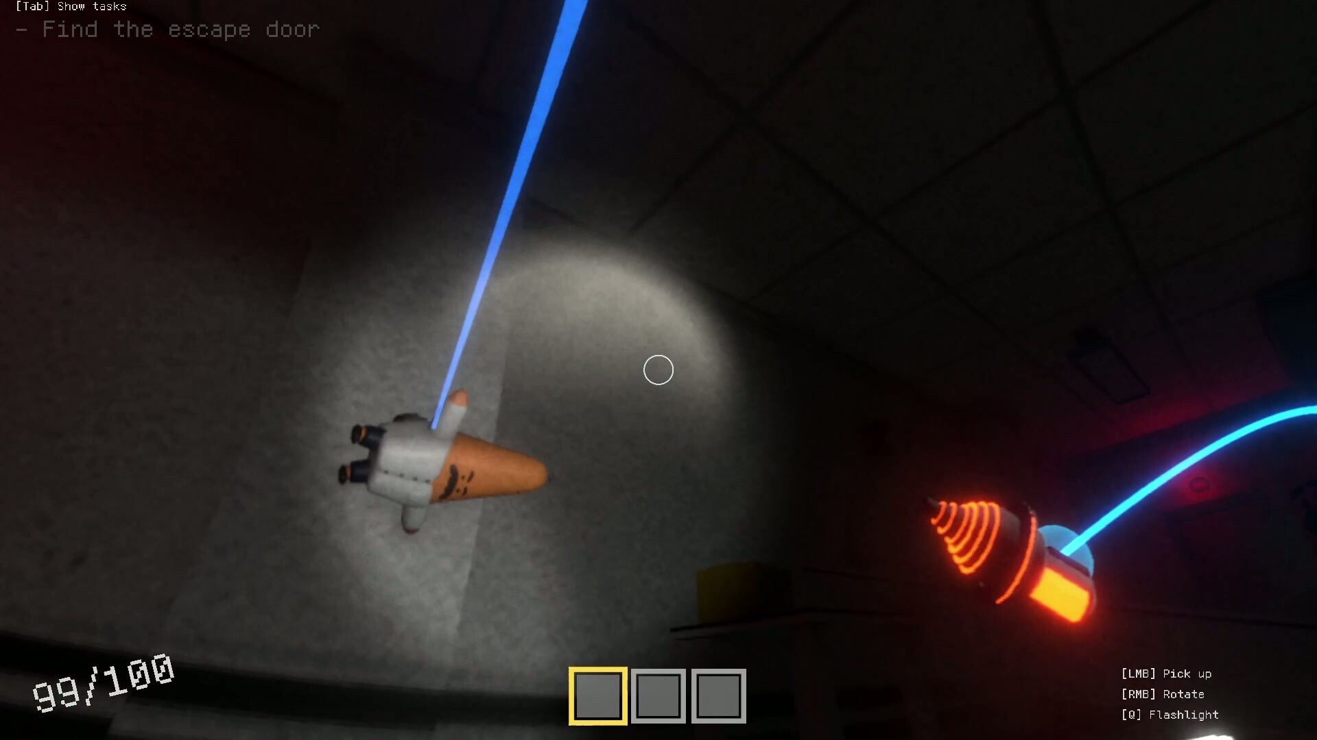 ZONE L.O.S.T. screenshot 4