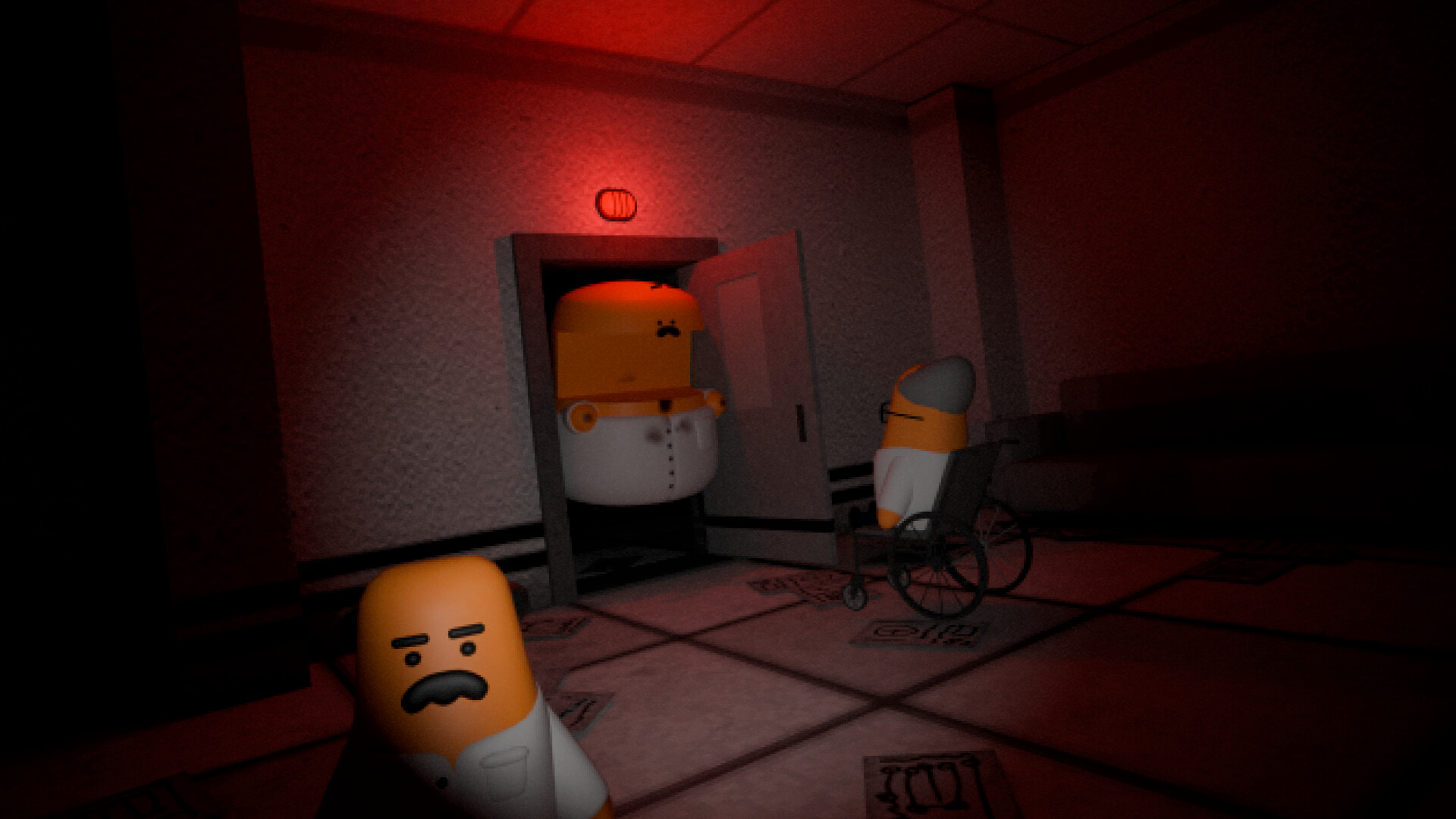ZONE L.O.S.T. trailer