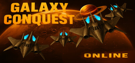 Cover art from Galaxy Conquest Online