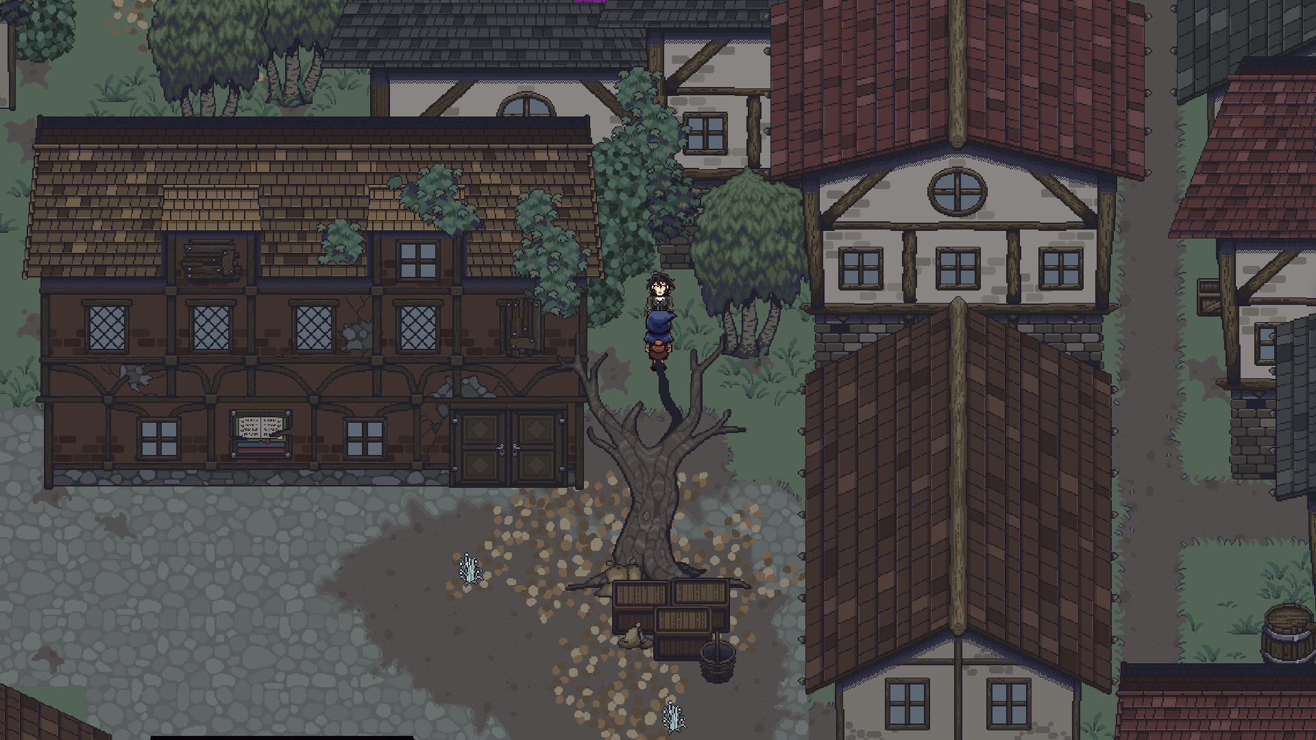 Town of Cinders trailer