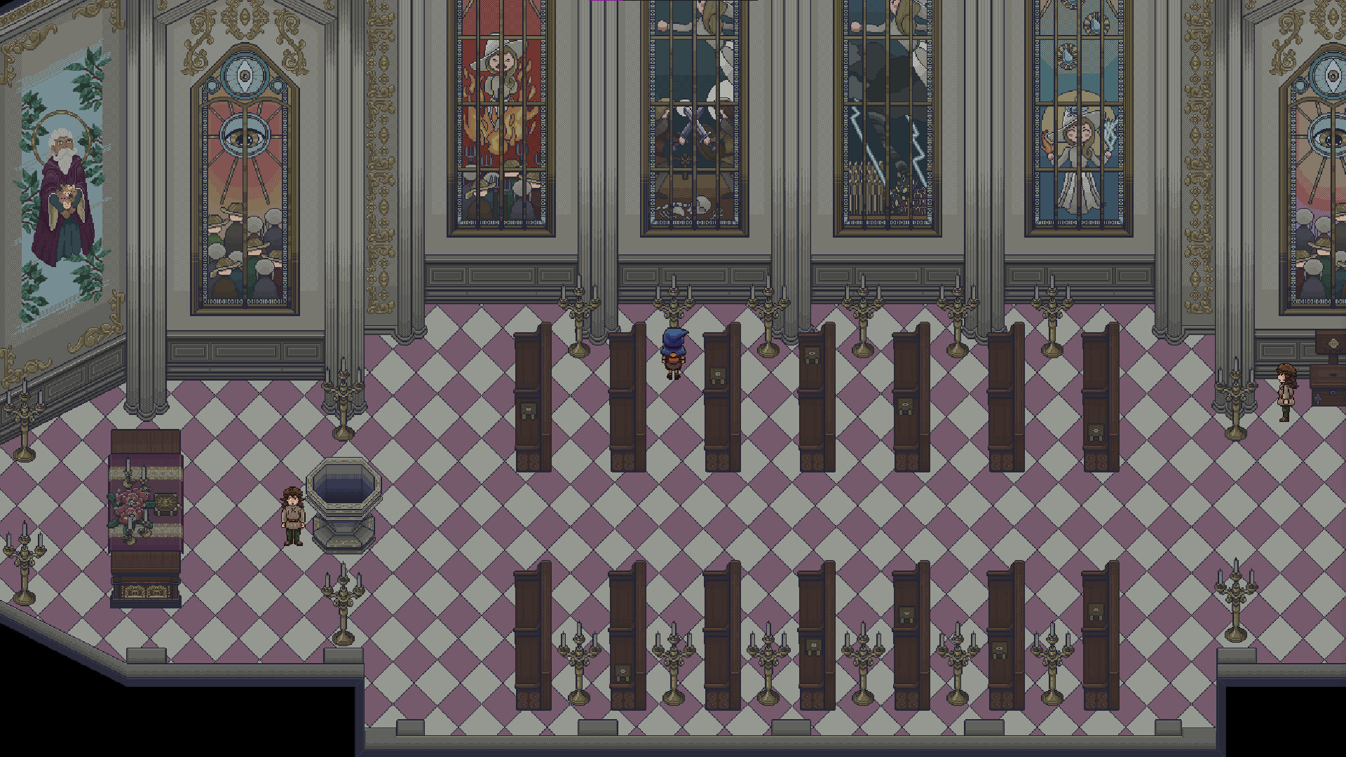 Town of Cinders screenshot 2