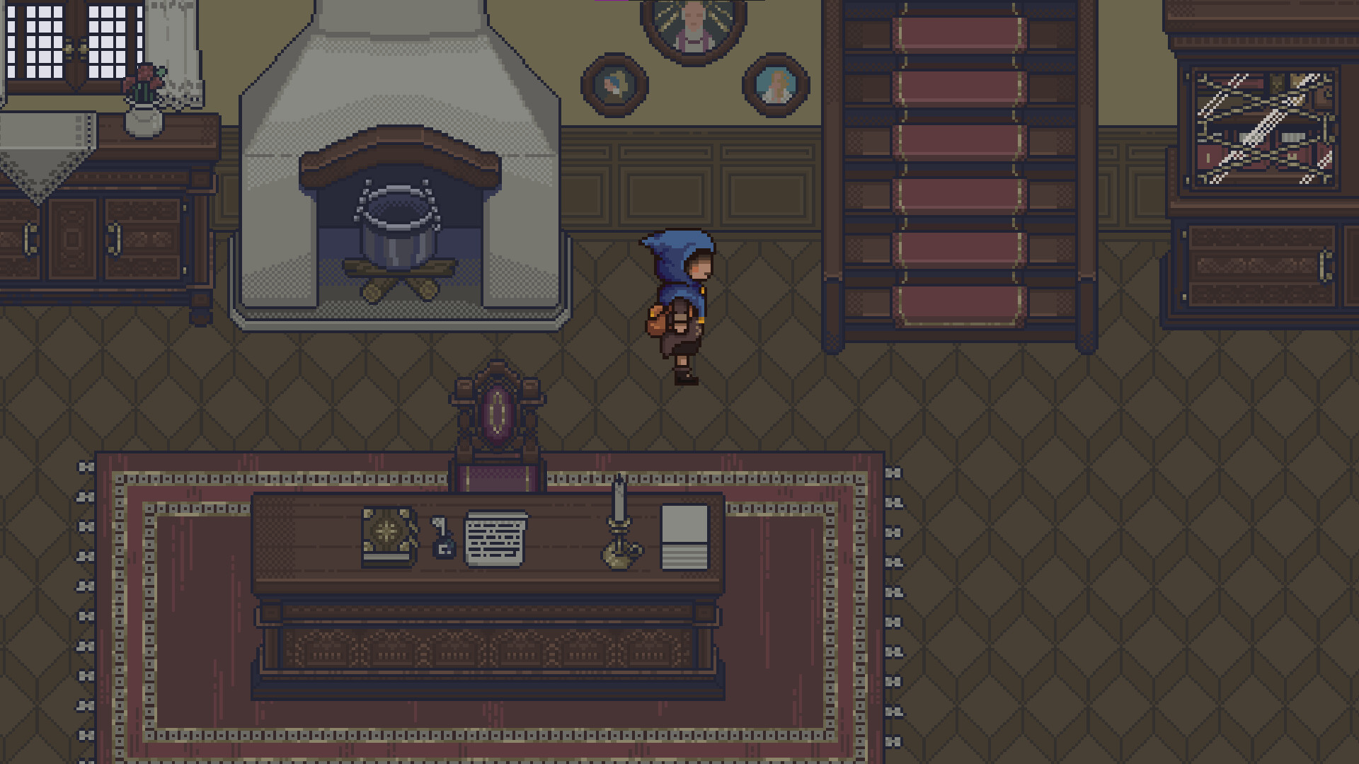 Town of Cinders screenshot 3