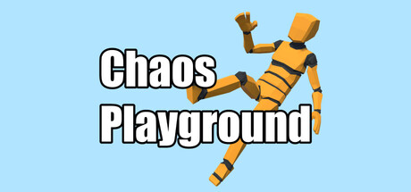 Cover art from Chaos Playground
