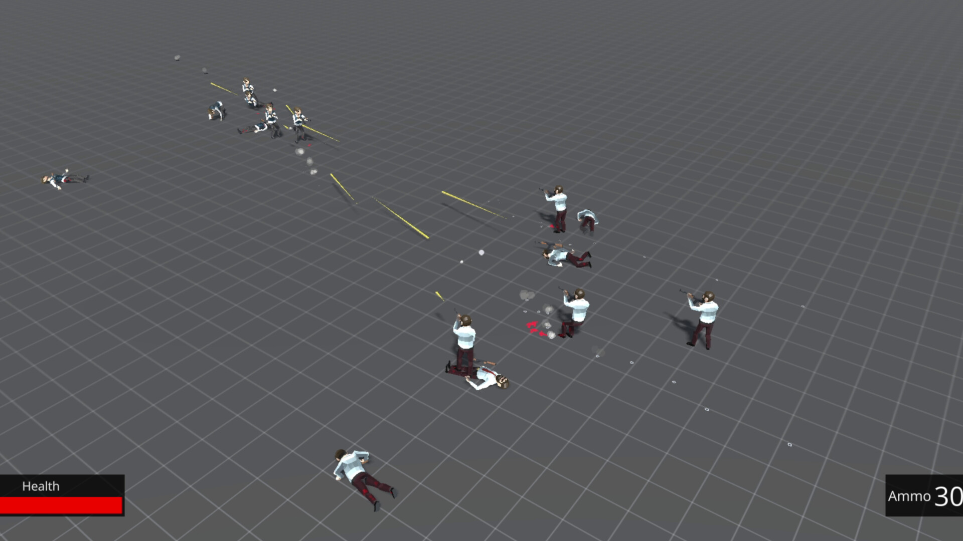Chaos Playground screenshot 2