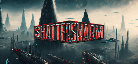 Cover art from Shatterswarm
