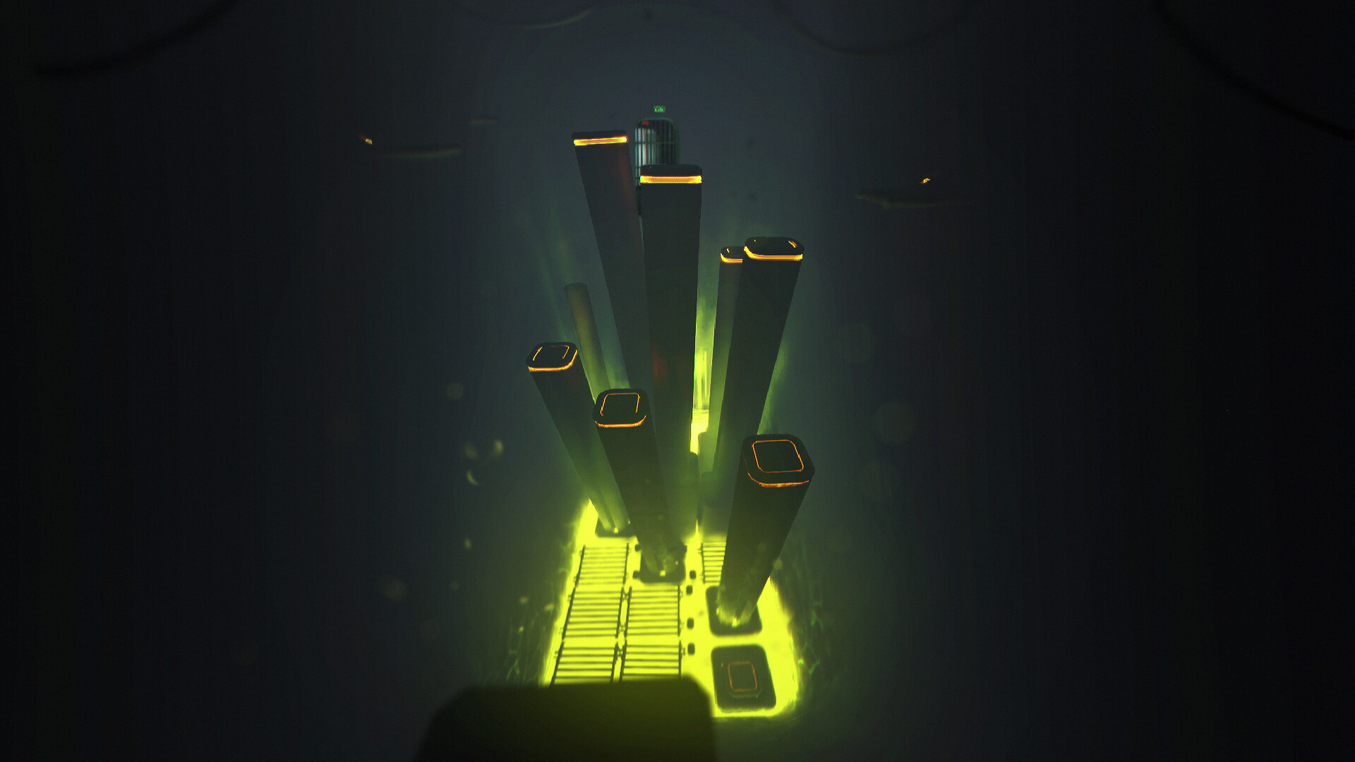 Liminal Brutalis: Physical Agility screenshot 2