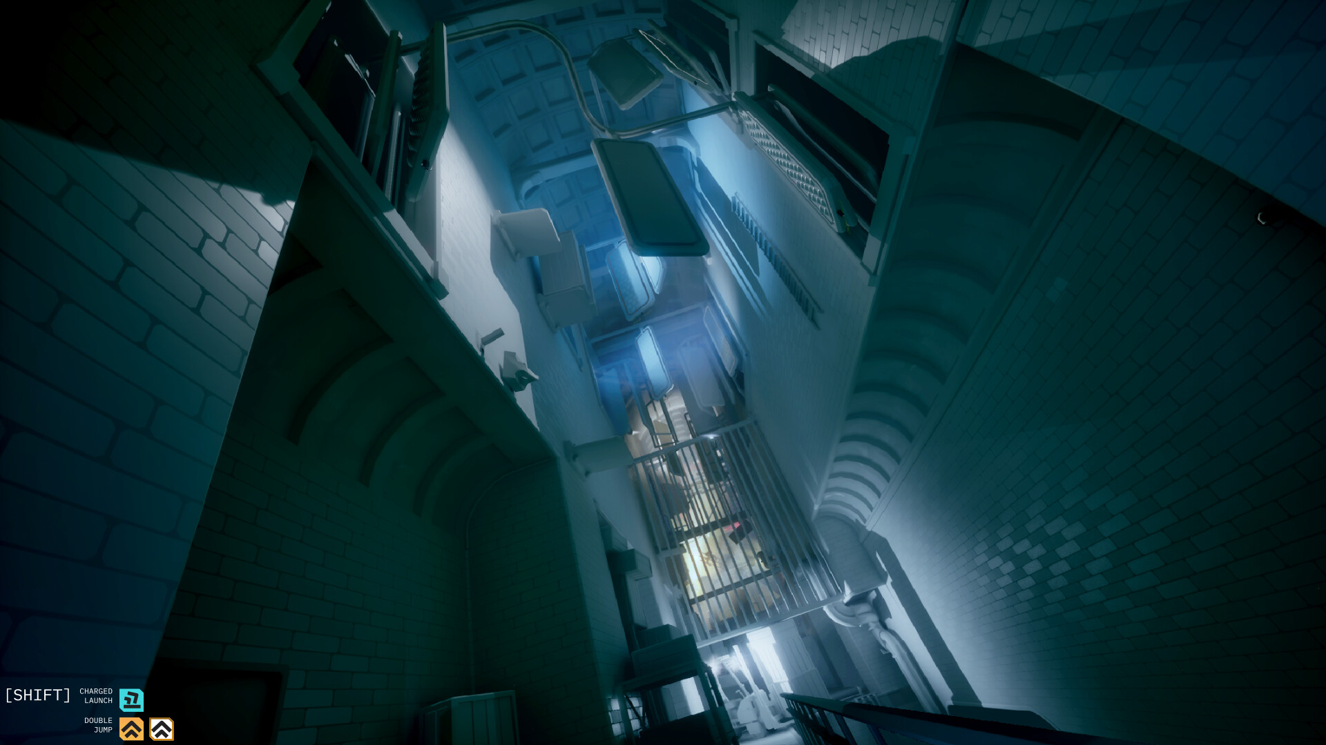 Liminal Brutalis: Physical Agility trailer