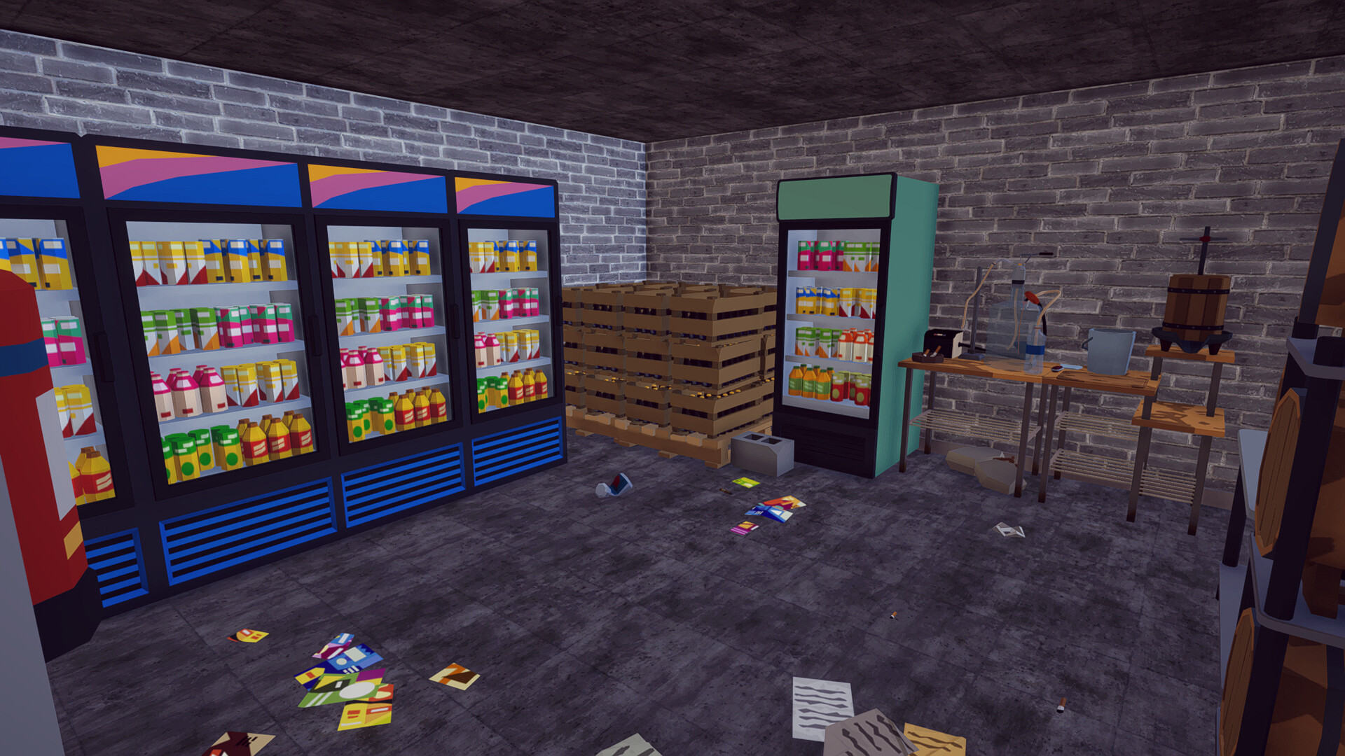 Crimswell screenshot 3