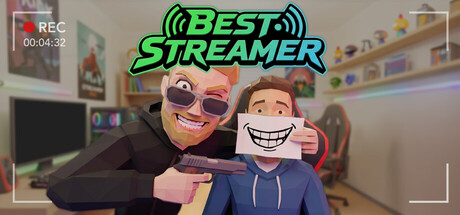 Cover art from Best Streamer