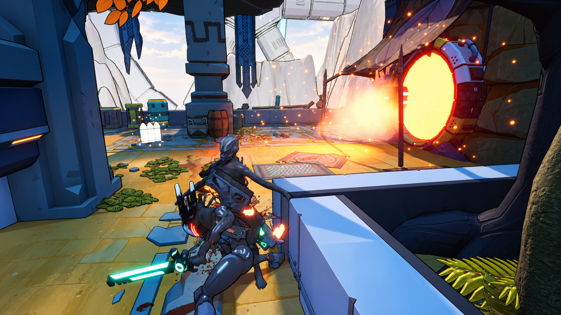 Mauled Horde screenshot 4
