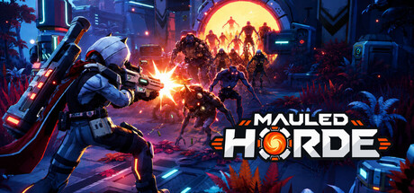Cover art from Mauled Horde