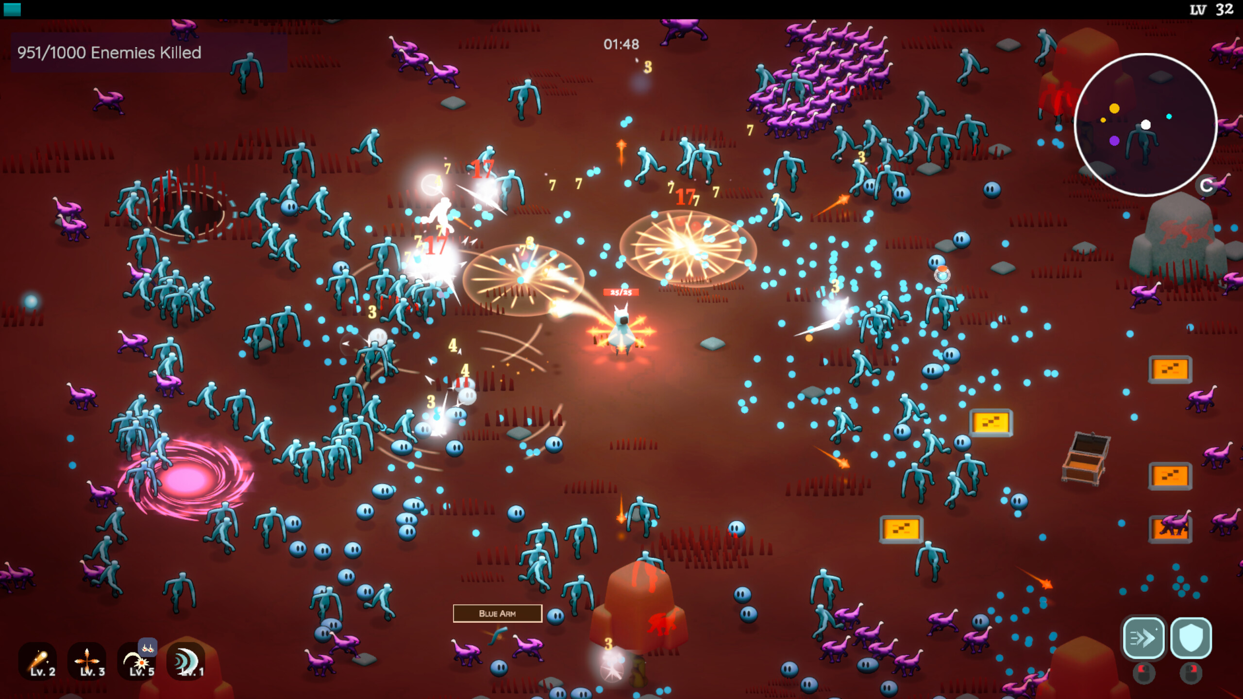 Soul Tripper screenshot 4