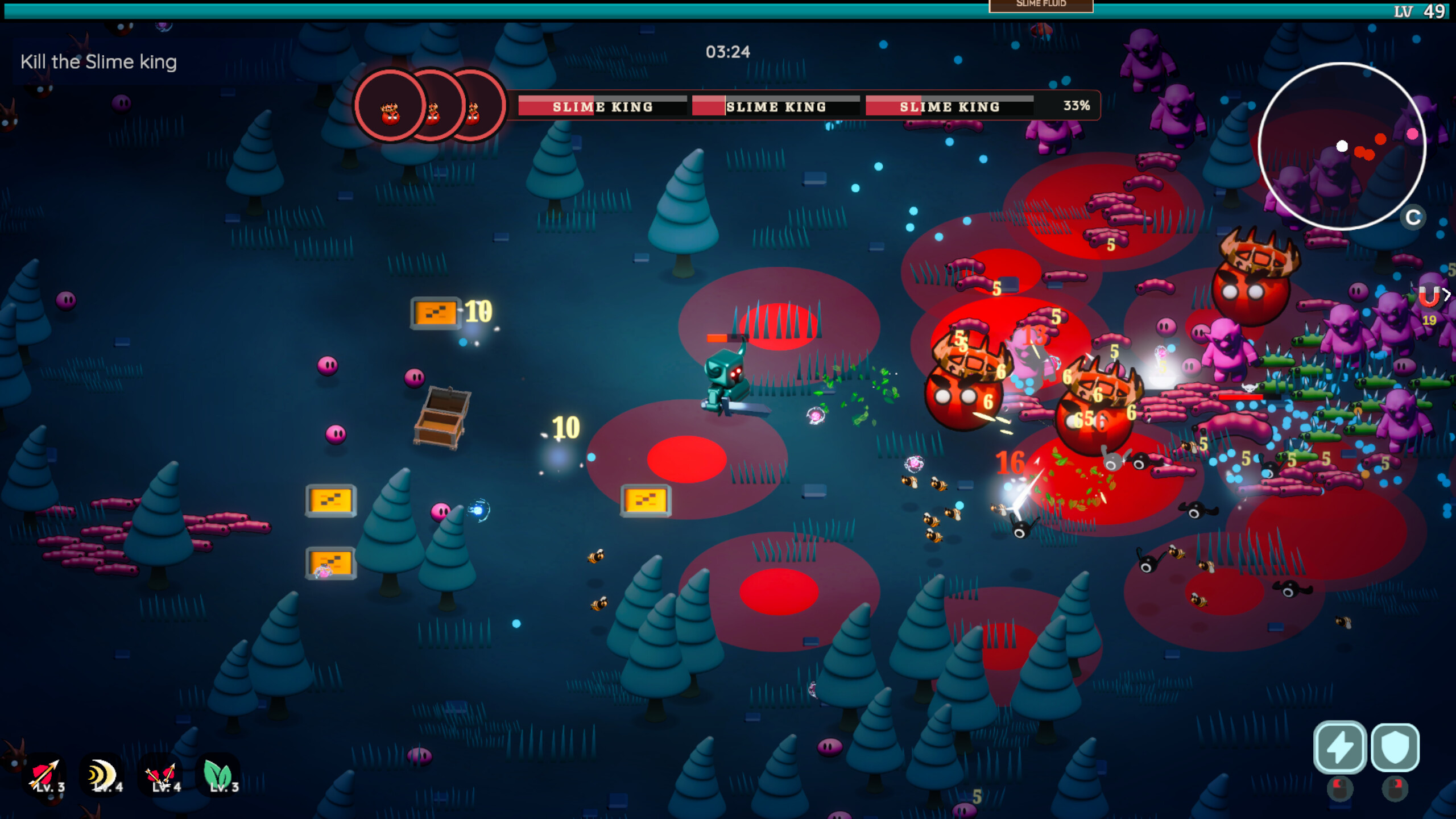 Soul Tripper screenshot 3