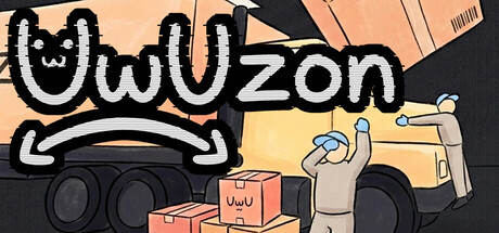 Cover art from UwUzon