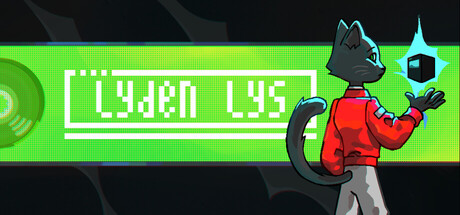 Cover art from Lyden Lys