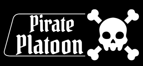 Cover art from Pirate Platoon