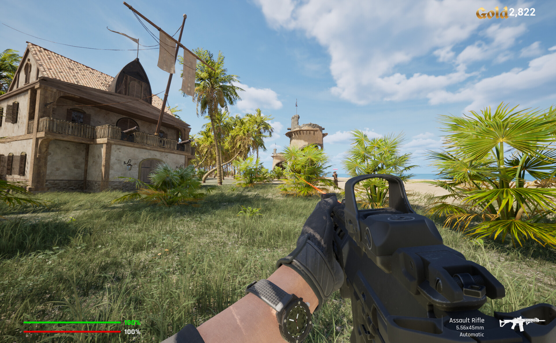 Pirate Platoon screenshot 5