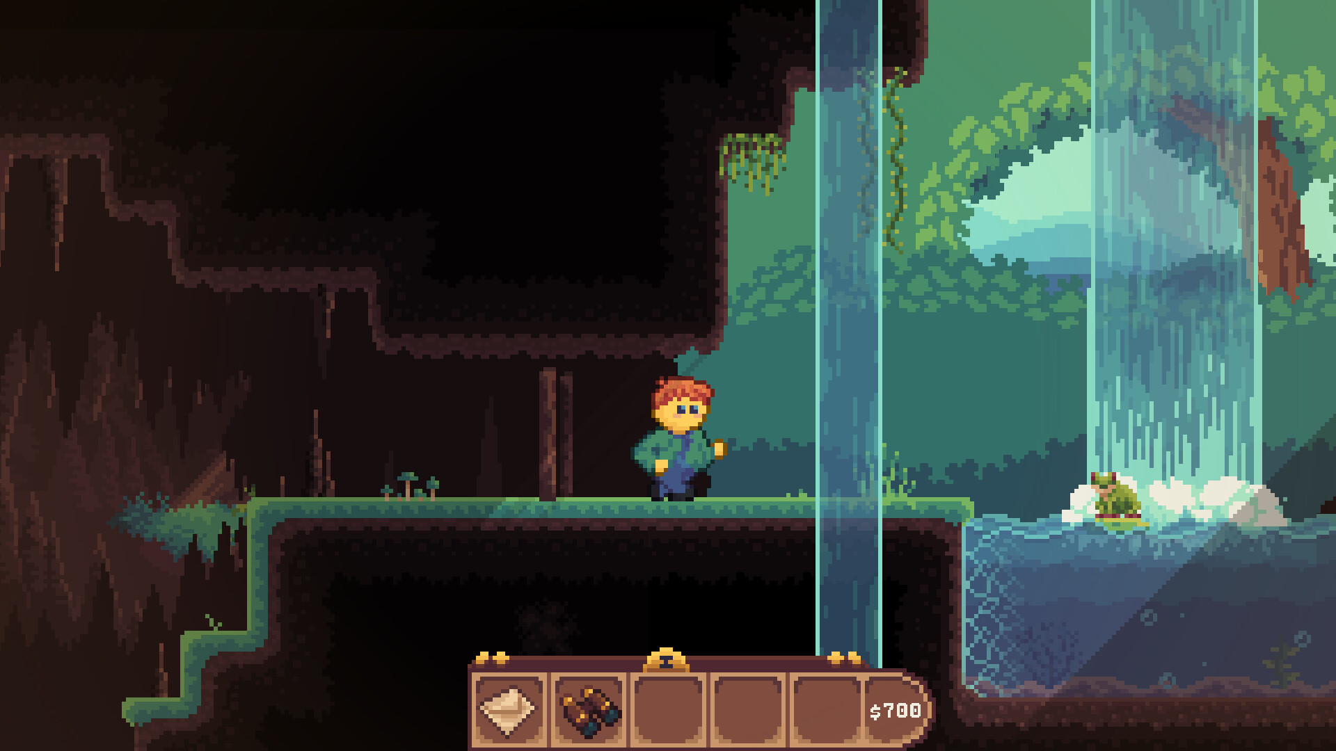 (You're Not) Welcome to Rennville screenshot 2