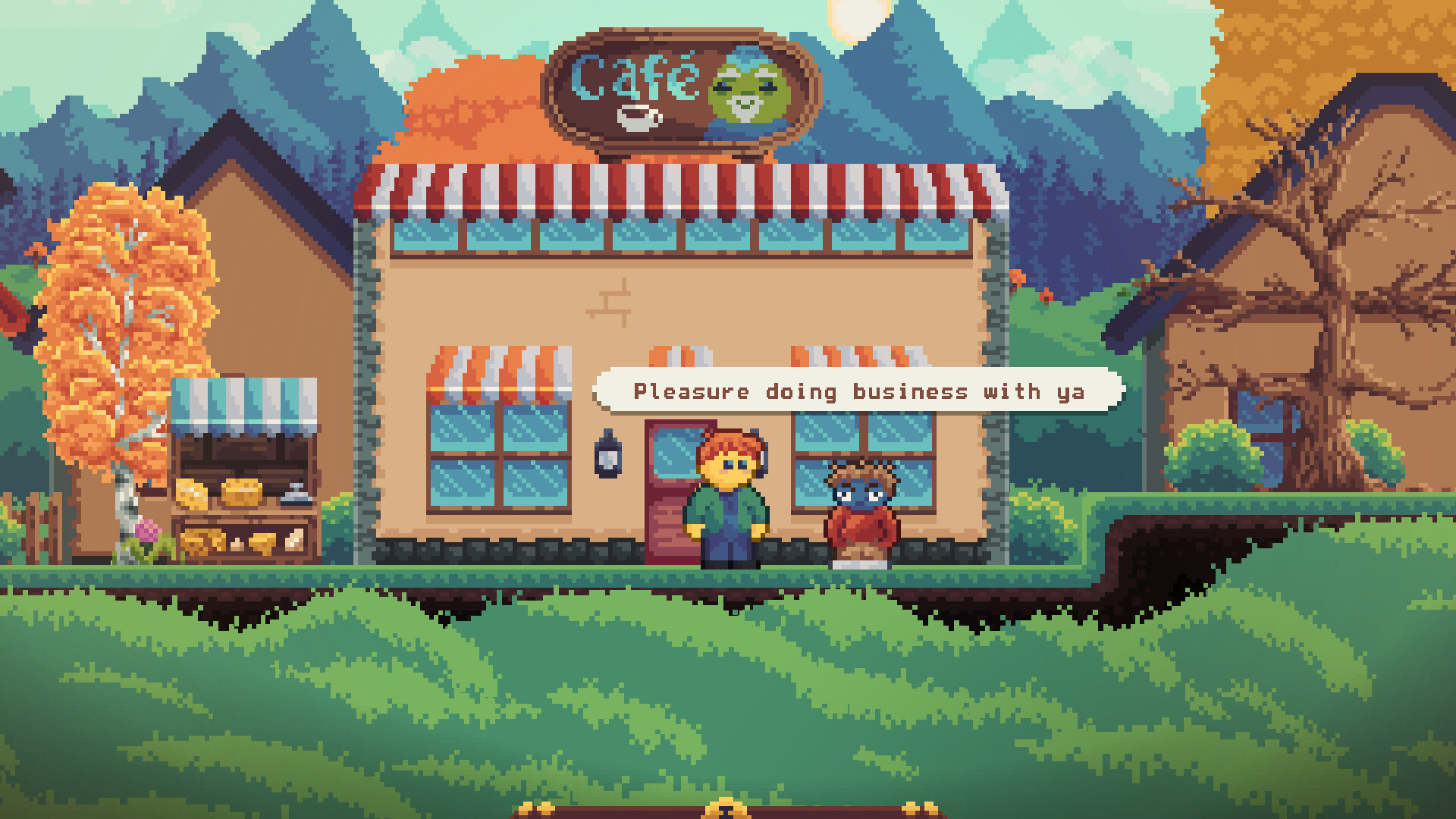 (You're Not) Welcome to Rennville trailer