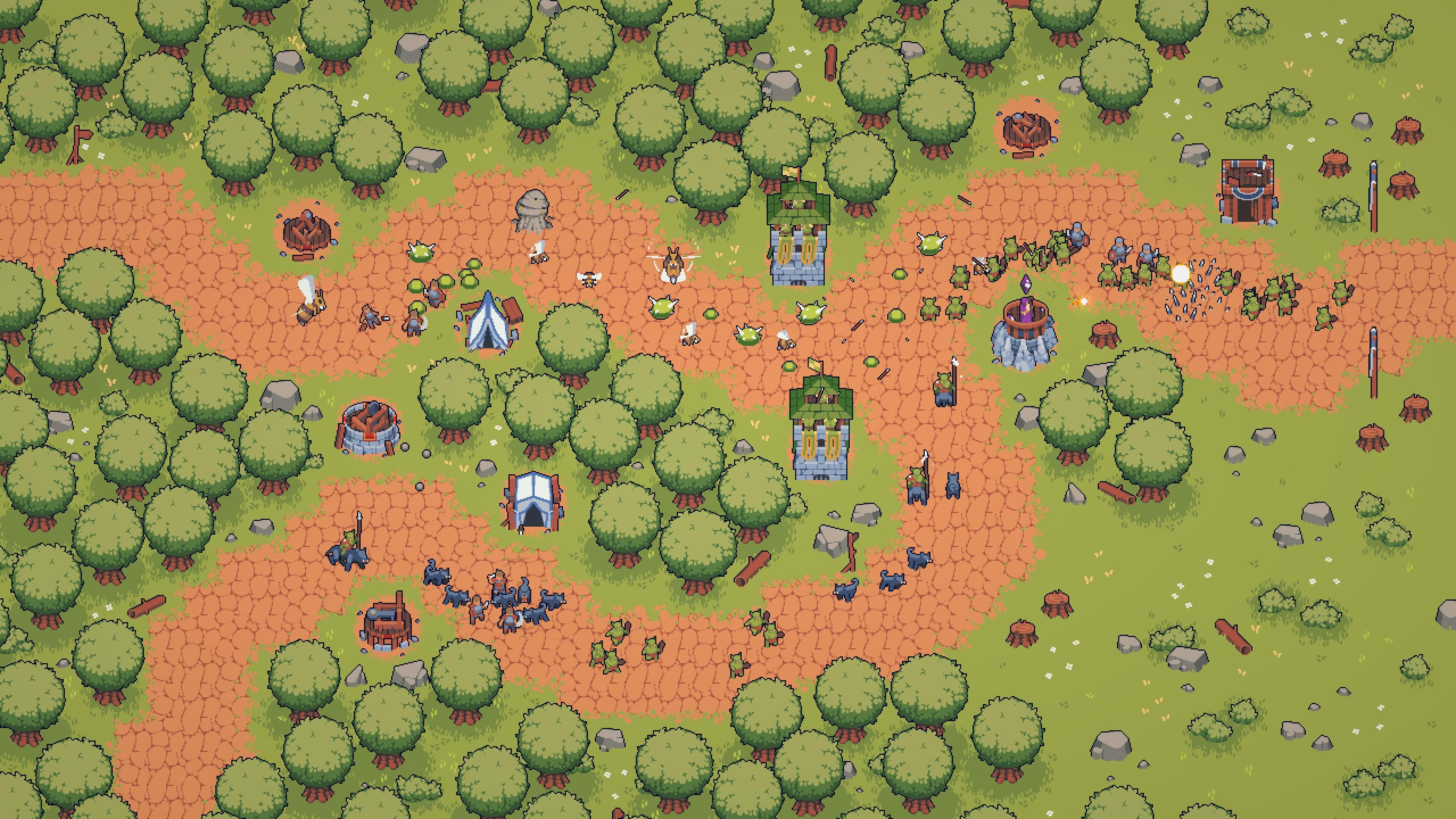 Realm's Last Stand screenshot 1
