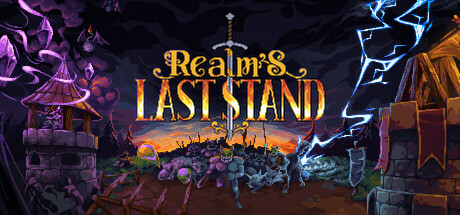 Cover art from Realm's Last Stand