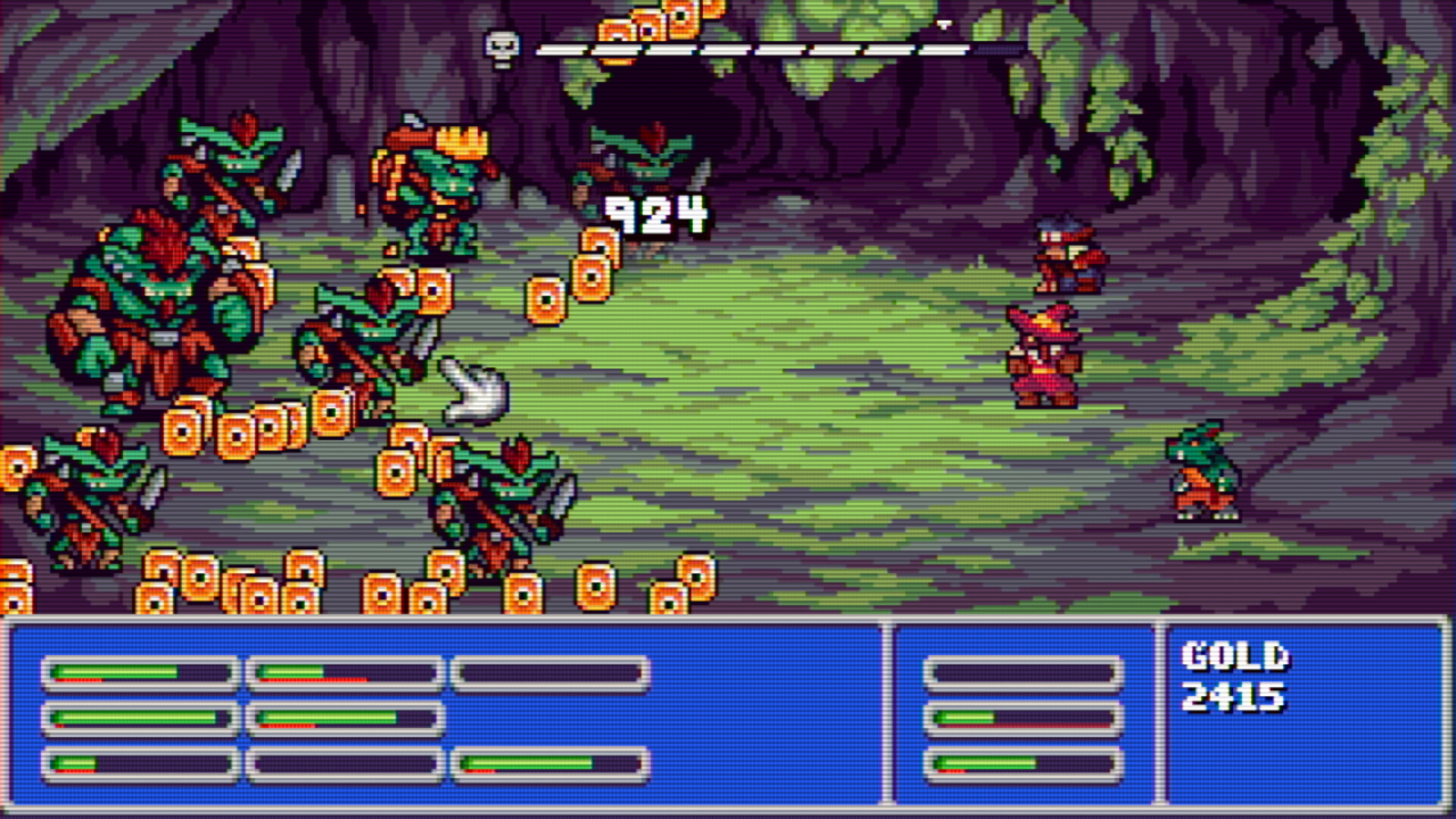 Faster Fantasy screenshot 1