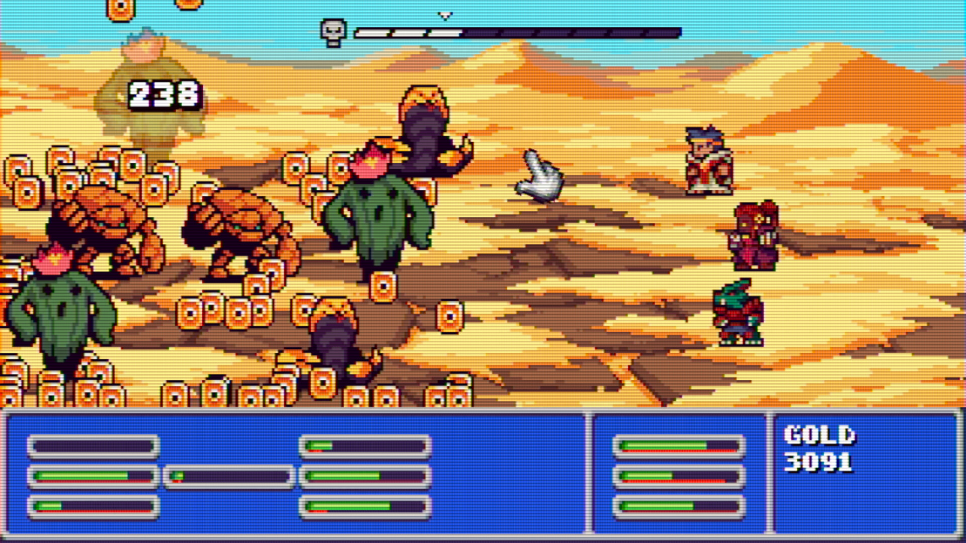 Faster Fantasy screenshot 3