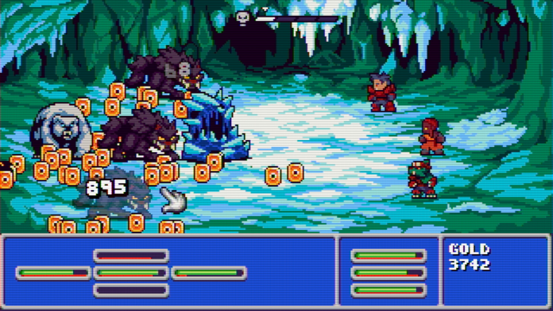 Faster Fantasy screenshot 5