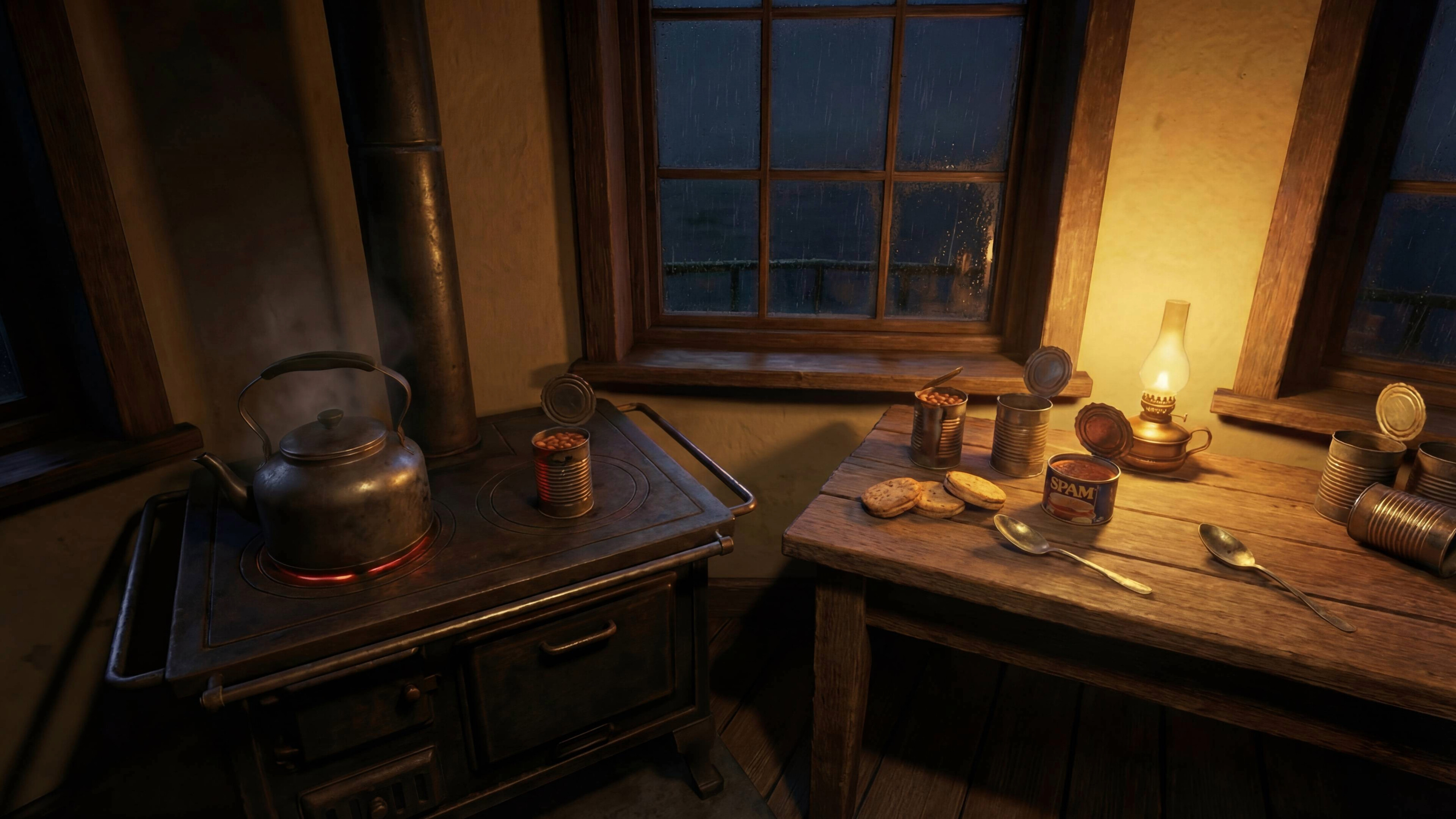 Lighthouse Keeper: Lost At Sea screenshot 5