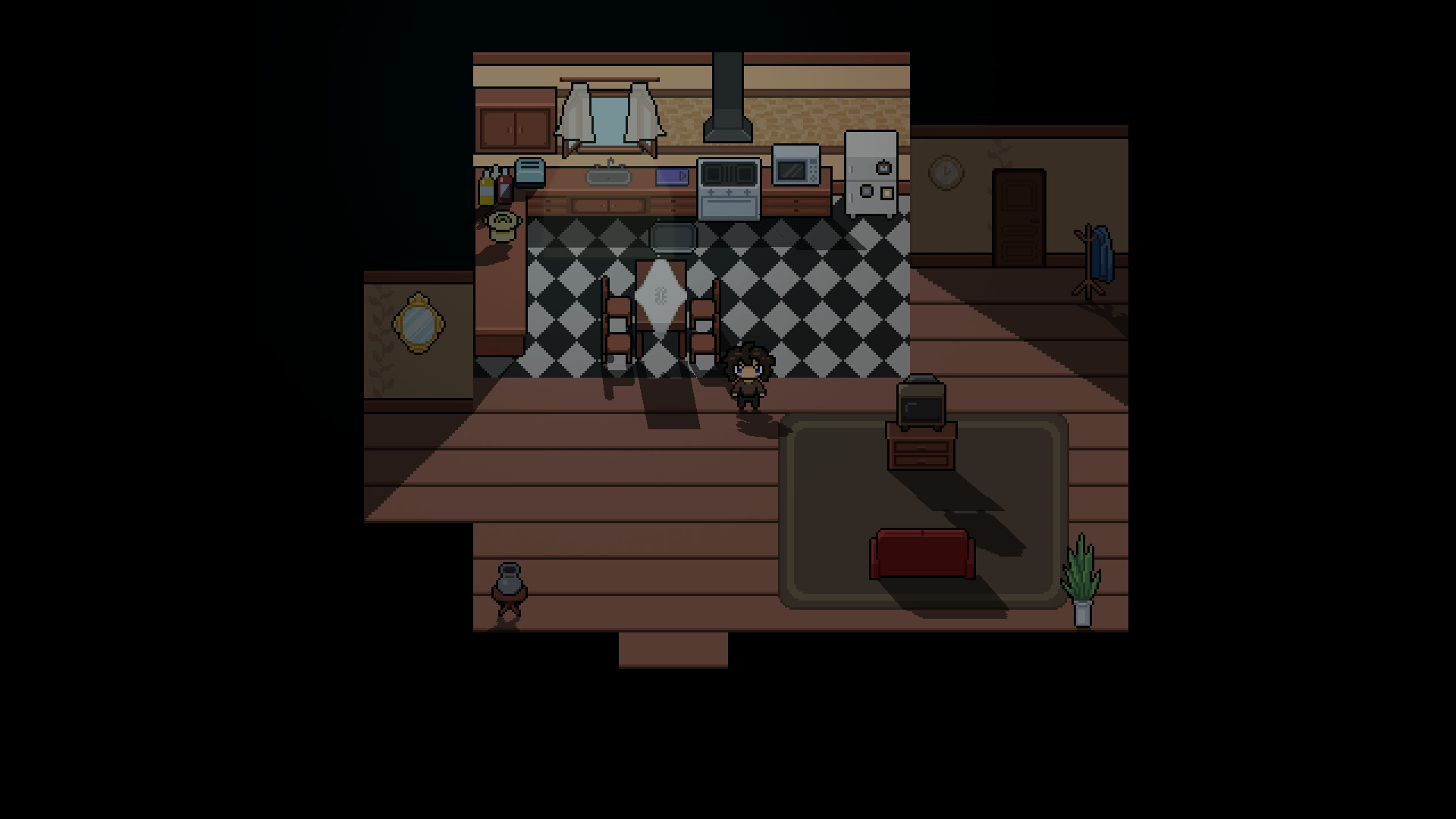 Serenity screenshot 2