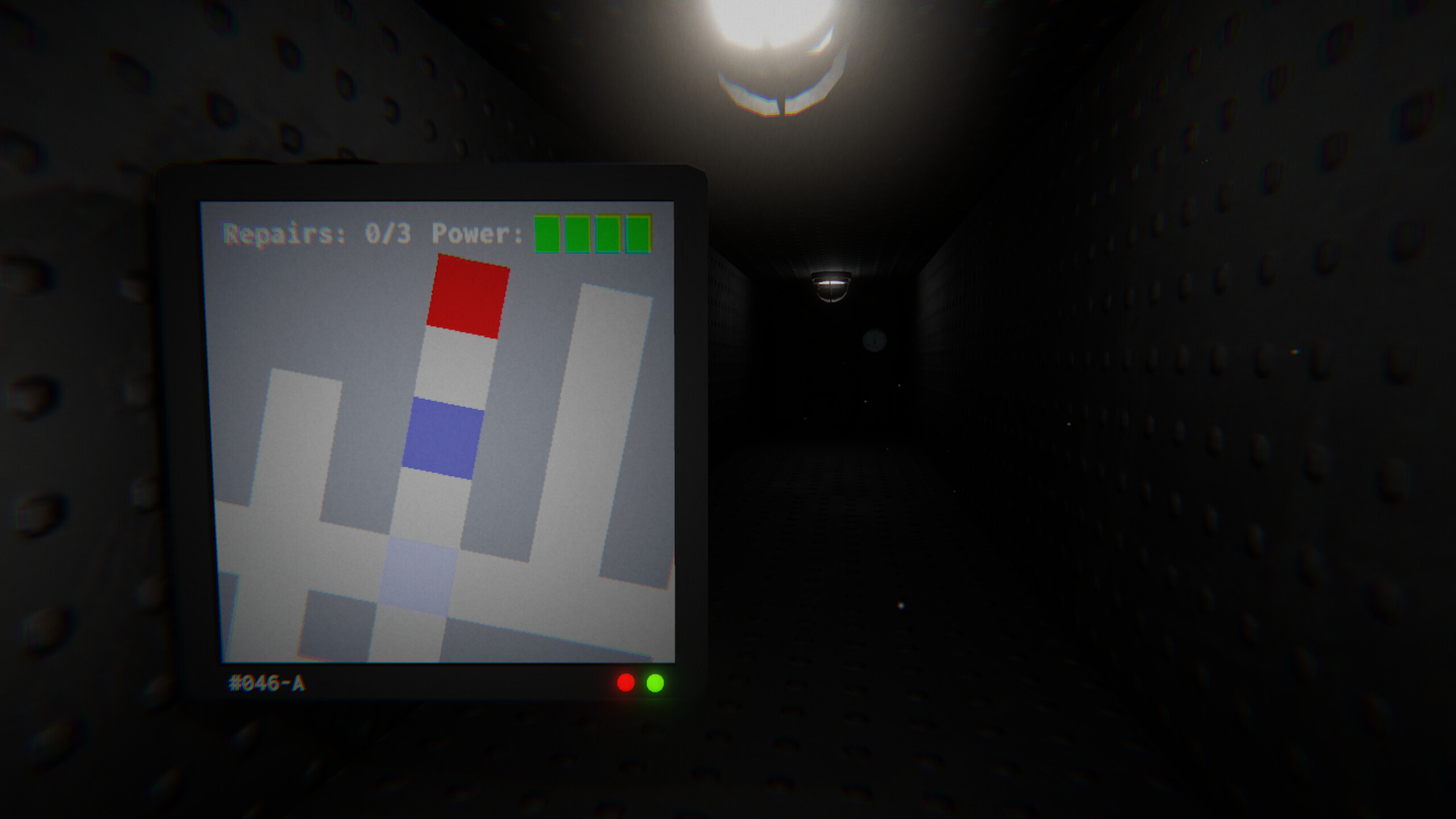 V.E.N.T. screenshot 2