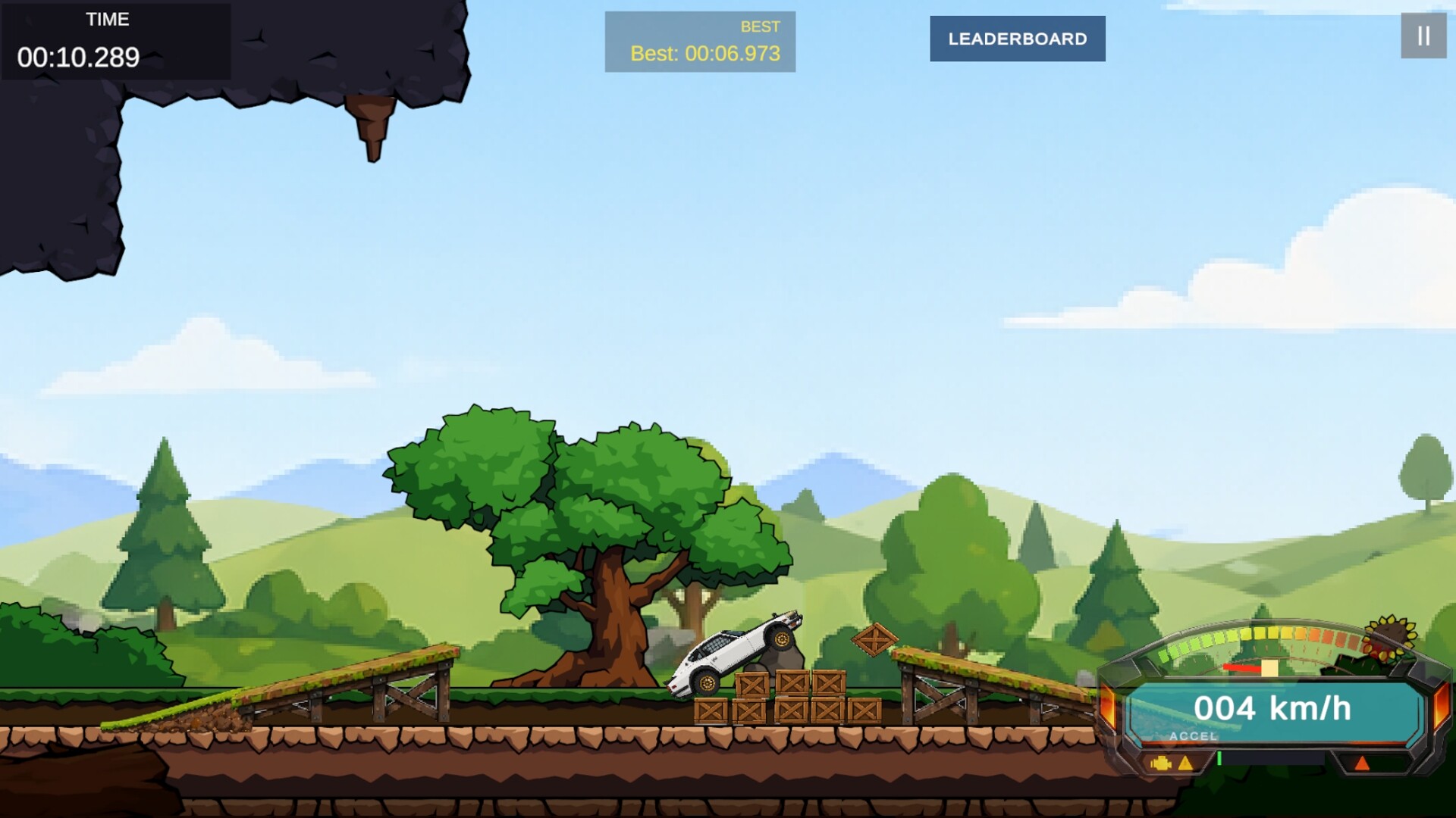BrakeLess2D trailer