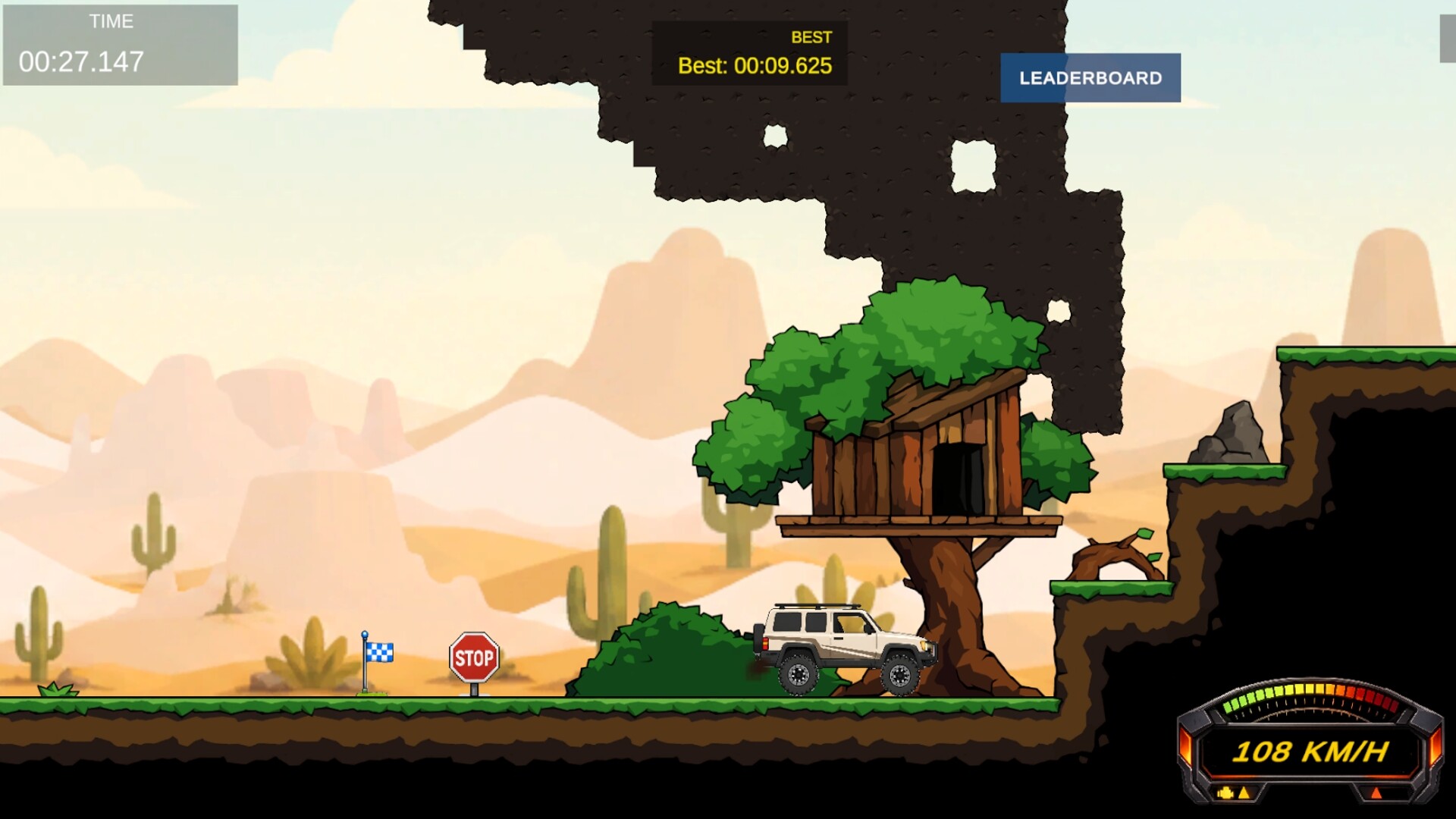 BrakeLess2D screenshot 4