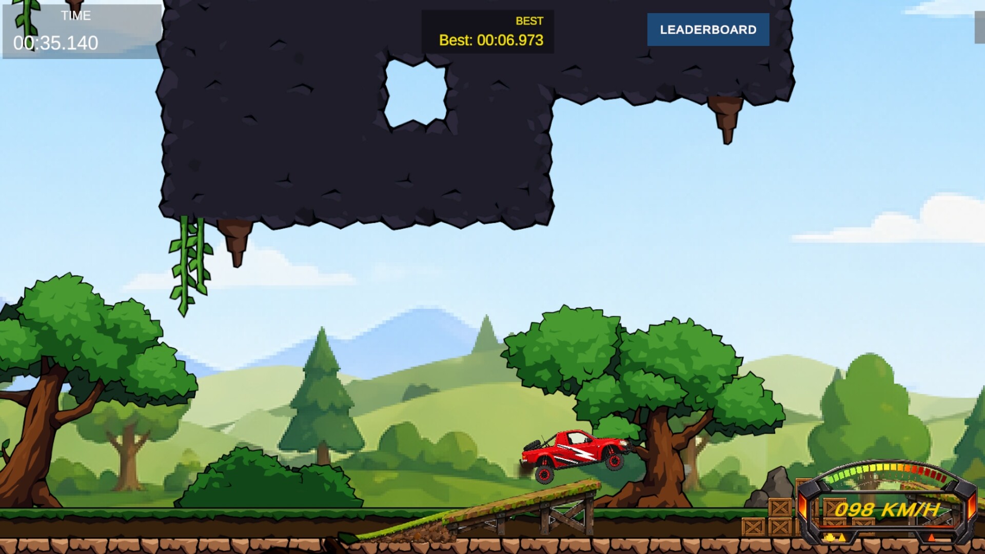 BrakeLess2D screenshot 3