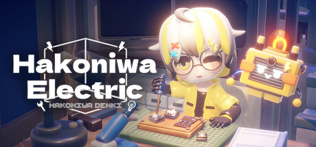 Cover art from Hakoniwa Electric