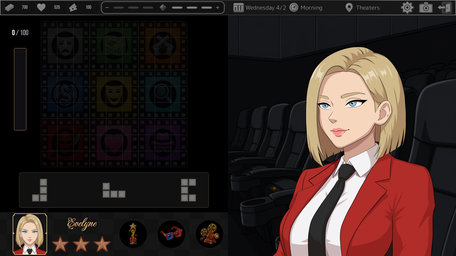 Ticket to Hearts screenshot 3