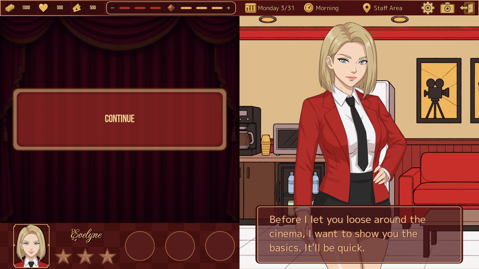 Ticket to Hearts trailer
