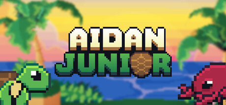 Cover art from Aidan Junior