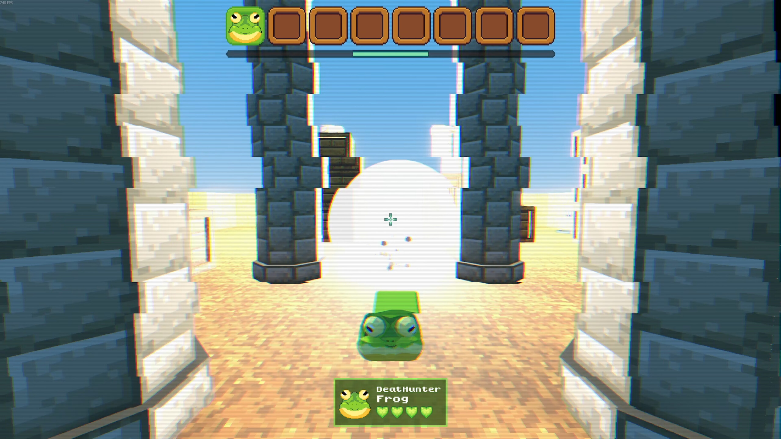 SAM Arena screenshot 2