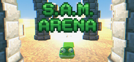 Cover art from SAM Arena