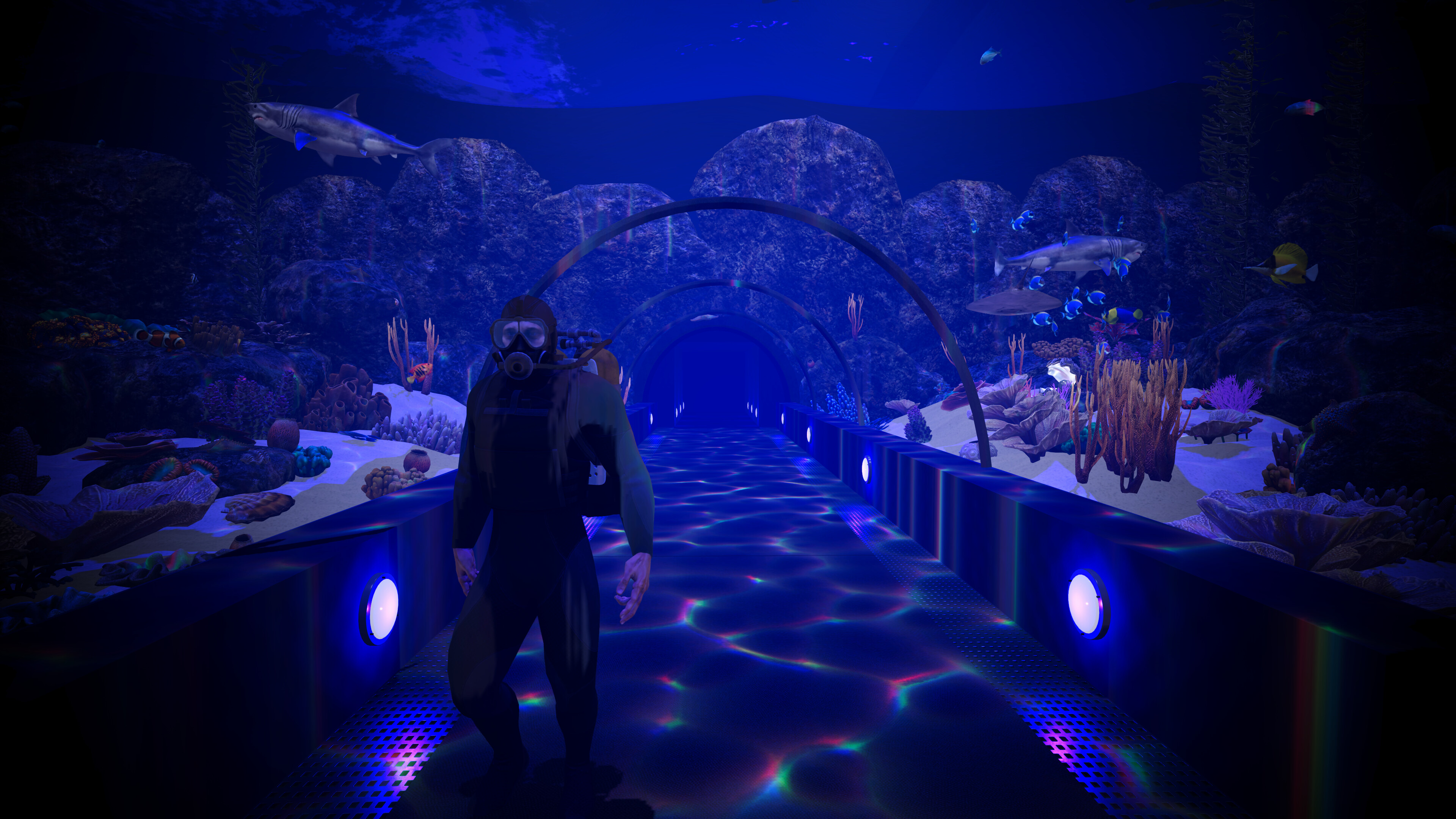 Aquarium Anomaly trailer
