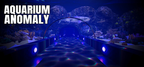 Cover art from Aquarium Anomaly