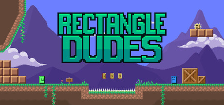Cover art from Rectangle Dudes